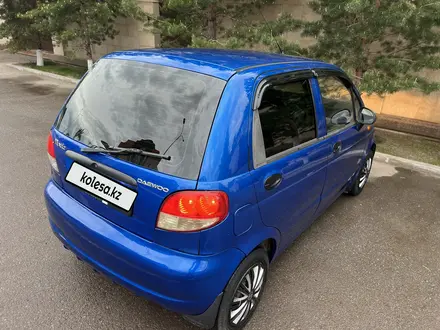 Daewoo Matiz 2011 года за 2 270 000 тг. в Астана – фото 14