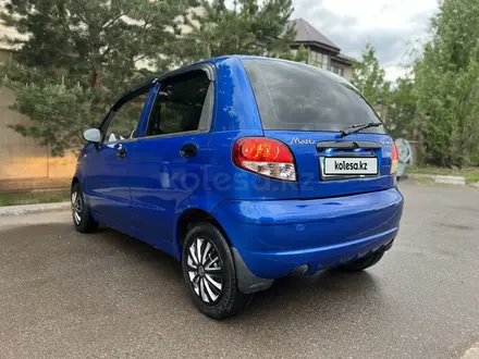 Daewoo Matiz 2011 года за 2 270 000 тг. в Астана – фото 13