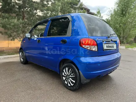 Daewoo Matiz 2011 года за 2 270 000 тг. в Астана – фото 15