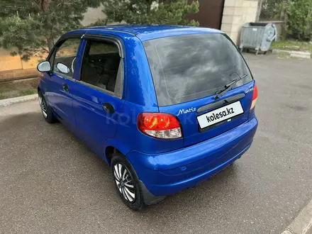 Daewoo Matiz 2011 года за 2 270 000 тг. в Астана – фото 17