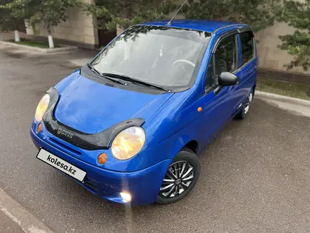 Daewoo Matiz 2011 года за 2 270 000 тг. в Астана – фото 3