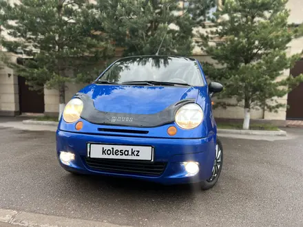 Daewoo Matiz 2011 года за 2 270 000 тг. в Астана – фото 5