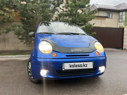 Daewoo Matiz 2011 года за 2 270 000 тг. в Астана – фото 6