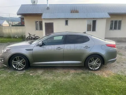 Kia Optima 2013 года за 5 000 000 тг. в Алматы – фото 2