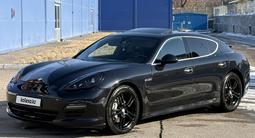 Porsche Panamera 2010 года за 11 600 000 тг. в Алматы – фото 4