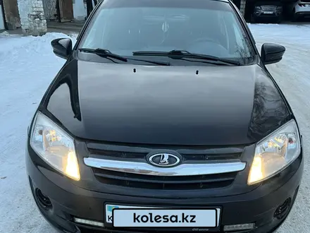 ВАЗ (Lada) Granta 2191 2015 года за 2 430 000 тг. в Костанай