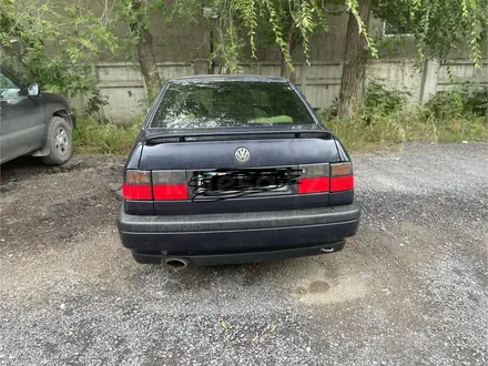 Volkswagen Vento 1992 года за 1 450 000 тг. в Астана – фото 7