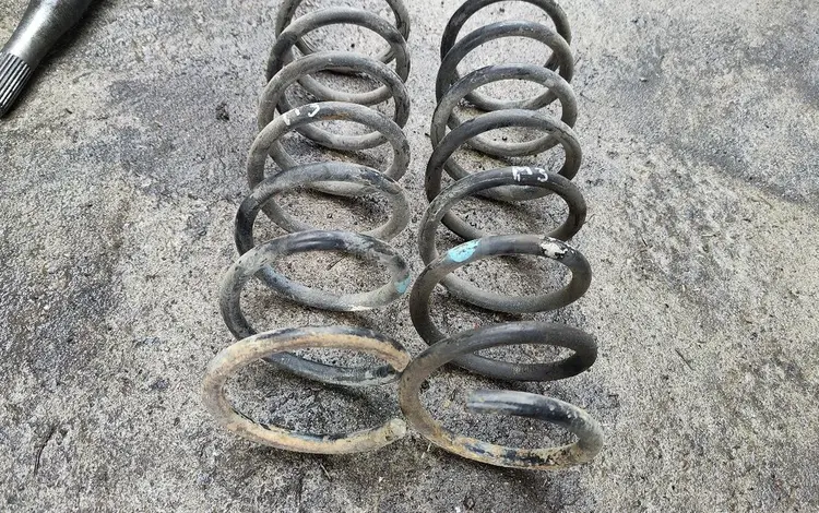 Пружины задние Мазда 3 за 15 000 тг. в Алматы