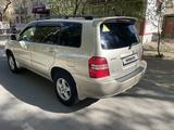 Toyota Highlander 2002 годаfor6 700 000 тг. в Байконыр – фото 3