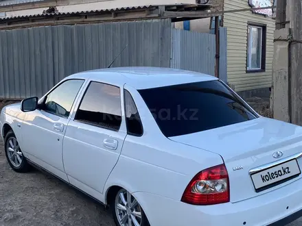 ВАЗ (Lada) Priora 2170 2014 года за 3 500 000 тг. в Атырау