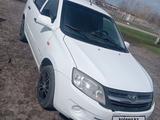 ВАЗ (Lada) Granta 2190 2014 годаүшін1 850 000 тг. в Кокшетау – фото 5