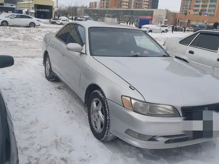 Toyota Mark II 1995 года за 2 000 000 тг. в Астана – фото 3