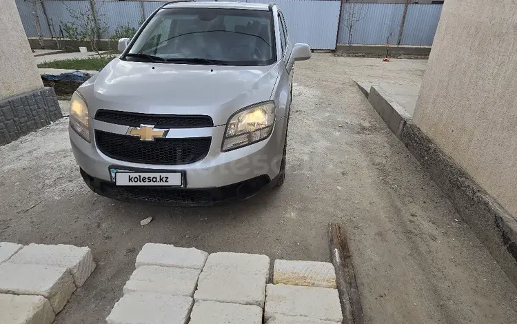 Chevrolet Orlando 2013 годаүшін5 400 000 тг. в Атырау