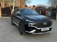 Hyundai Santa Fe 2023 годаүшін18 500 000 тг. в Усть-Каменогорск