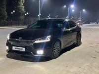 Kia K7 2017 годаүшін11 250 000 тг. в Алматы