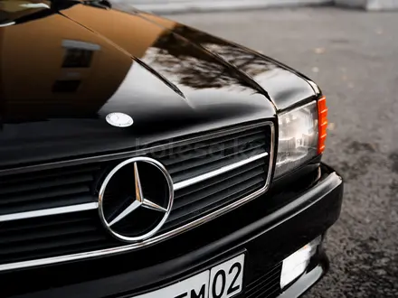 Mercedes-Benz S 560 1984 года за 60 000 000 тг. в Алматы – фото 35