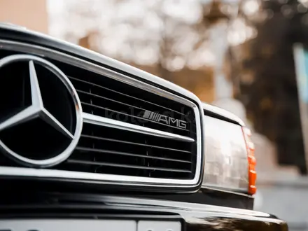 Mercedes-Benz S 560 1984 года за 60 000 000 тг. в Алматы – фото 36