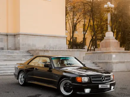 Mercedes-Benz S 560 1984 года за 60 000 000 тг. в Алматы – фото 37