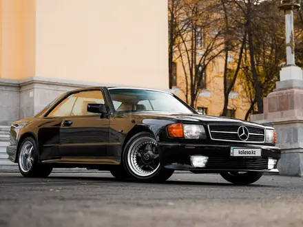 Mercedes-Benz S 560 1984 года за 60 000 000 тг. в Алматы – фото 20