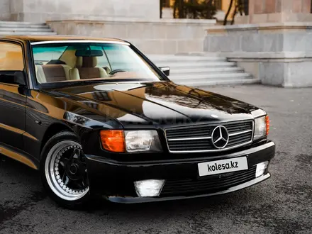 Mercedes-Benz S 560 1984 года за 60 000 000 тг. в Алматы – фото 39