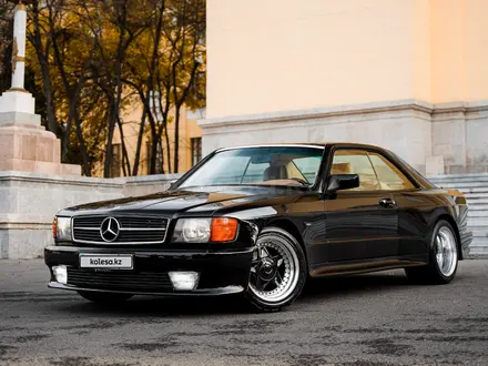 Mercedes-Benz S 560 1984 года за 60 000 000 тг. в Алматы – фото 21