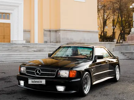 Mercedes-Benz S 560 1984 года за 60 000 000 тг. в Алматы – фото 19
