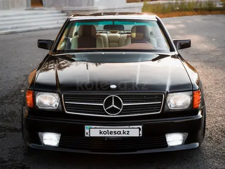 Mercedes-Benz S 560 1984 года за 60 000 000 тг. в Алматы – фото 8