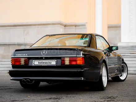 Mercedes-Benz S 560 1984 года за 60 000 000 тг. в Алматы – фото 25