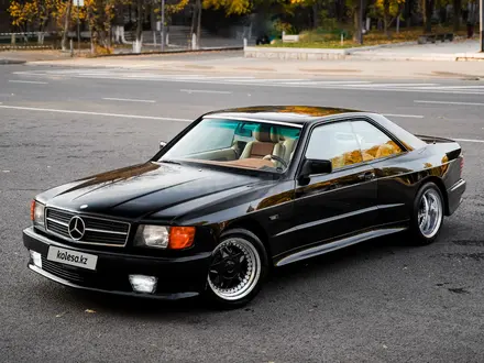 Mercedes-Benz S 560 1984 года за 60 000 000 тг. в Алматы – фото 27