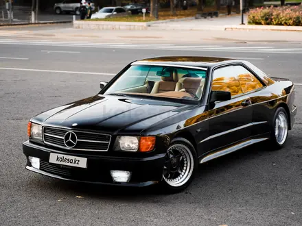 Mercedes-Benz S 560 1984 года за 60 000 000 тг. в Алматы – фото 13