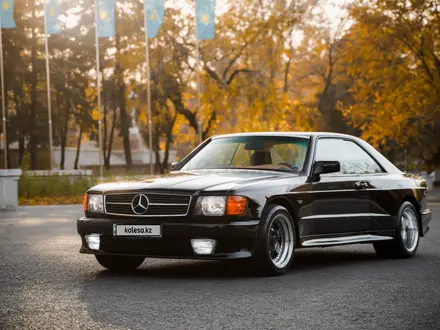 Mercedes-Benz S 560 1984 года за 60 000 000 тг. в Алматы – фото 17
