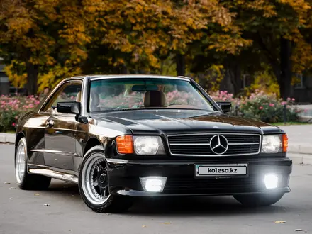 Mercedes-Benz S 560 1984 года за 60 000 000 тг. в Алматы – фото 45