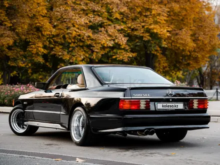 Mercedes-Benz S 560 1984 года за 60 000 000 тг. в Алматы – фото 26