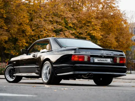 Mercedes-Benz S 560 1984 года за 60 000 000 тг. в Алматы – фото 29