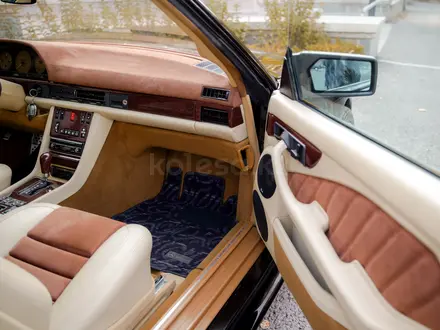 Mercedes-Benz S 560 1984 года за 60 000 000 тг. в Алматы – фото 66