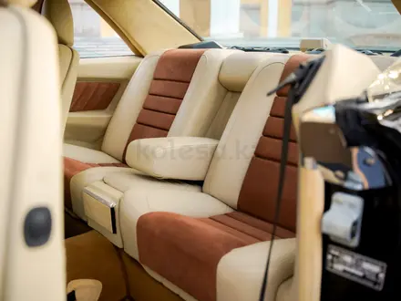 Mercedes-Benz S 560 1984 года за 60 000 000 тг. в Алматы – фото 61