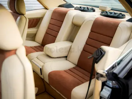 Mercedes-Benz S 560 1984 года за 60 000 000 тг. в Алматы – фото 62