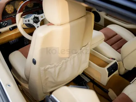 Mercedes-Benz S 560 1984 года за 60 000 000 тг. в Алматы – фото 63