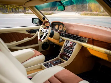 Mercedes-Benz S 560 1984 года за 60 000 000 тг. в Алматы – фото 55
