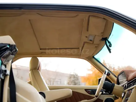 Mercedes-Benz S 560 1984 года за 60 000 000 тг. в Алматы – фото 65