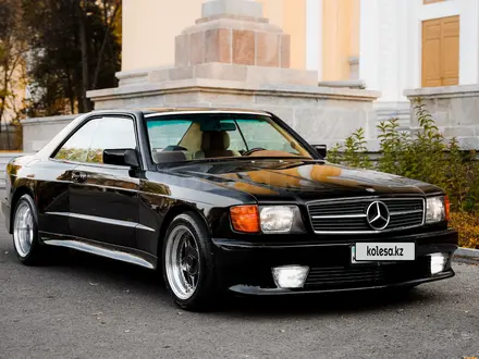 Mercedes-Benz S 560 1984 года за 60 000 000 тг. в Алматы – фото 15