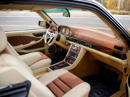 Mercedes-Benz S 560 1984 года за 60 000 000 тг. в Алматы – фото 52