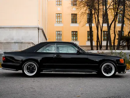 Mercedes-Benz S 560 1984 года за 60 000 000 тг. в Алматы – фото 10