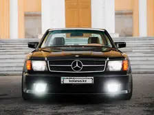 Mercedes-Benz S-Class, 1984