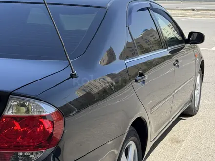Toyota Camry 2005 года за 5 200 000 тг. в Кызылорда – фото 11