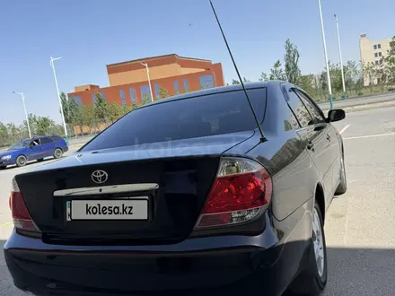 Toyota Camry 2005 года за 5 200 000 тг. в Кызылорда – фото 4