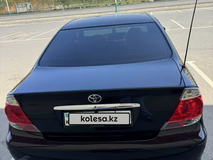 Toyota Camry 2005 года за 5 200 000 тг. в Кызылорда – фото 2
