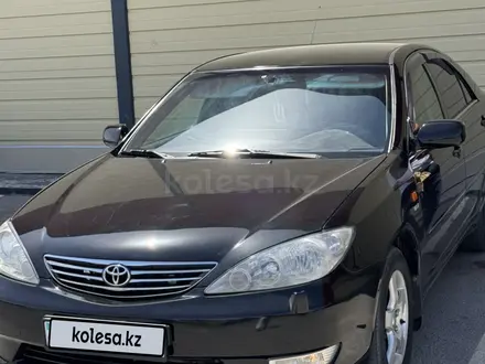 Toyota Camry 2005 года за 5 200 000 тг. в Кызылорда – фото 8