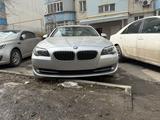 BMW 535 2010 годаүшін8 500 000 тг. в Алматы – фото 2