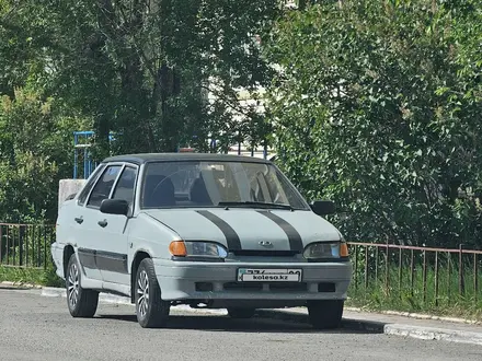 ВАЗ (Lada) 2115 2001 года за 450 000 тг. в Караганда